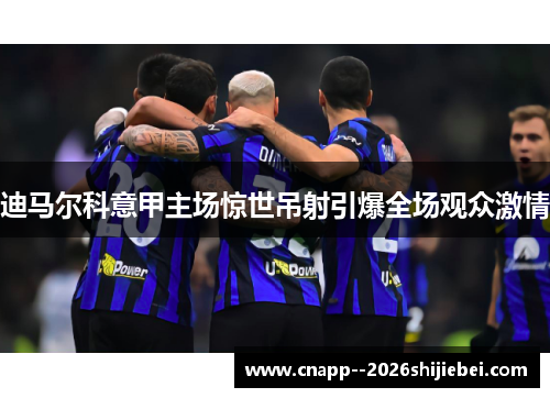 迪马尔科意甲主场惊世吊射引爆全场观众激情 迪马尔科意甲主场惊世吊射引爆全场观众激情